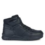 Кроссовки Geox JPerth Boy, черный - фото 2