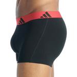 Боксеры ADIDAS SPORTSWEAR Active Flex, черный - фото 3