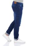Джинсы DENIMFY DFMiro regular/straight, синий - фото 3