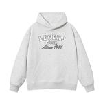 Детская толстовка Jeep, красный - фото 11