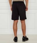 Шорты динкое Regular fit Hugo, черный - фото 3