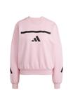 Толстовка adidas Sportswear, розовый - фото 5