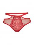 Трусы Kisses and Love, красный - фото