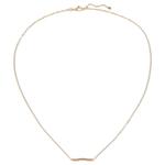 GUCCI 18K Yellow Gold ожерелье женское золото - фото 4