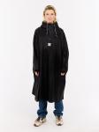 PROTEST Дождевик 'PRTLaugh' в черном цвете - фото 2