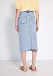Юбка Street One Studio Denim skirt, Blau/Light Blue - фото 3