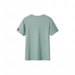 Футболка унисекс Pioneer Camp, цвет Glacier Blue (Triangle Pattern) - фото 17