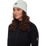 Шапочка "возвышенная" Mammut, зеленый - фото 2