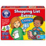 Настольная игра Shopping List Clothes Booster Pack - фото