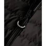 Куртка Superdry Fuji padded, черный - фото 2