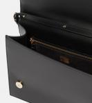 Сумка на плечо с логотипом DG Dolce&Gabbana, черный - фото 3