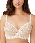Бюстгальтер Embrace Lace Underwire 65191, до чашки DDD Wacoal - фото