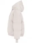 Пуховик с капюшоном Duno, белый - фото 3