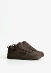 Кроссовки Bershka Trainers, Brown - фото 5