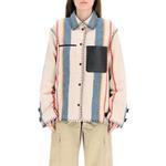 Куртка женская бежевая Loewe - фото 3