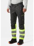 Функциональные брюки Uc-Me Cons Pant Cl1 Helly Hansen, желтый - фото 3