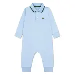 Детский комбинезон Lacoste 547185 Lacoste kids, синий - фото