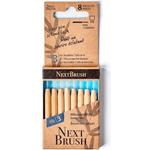 Межзубные щетки Nextbrush Bamboo Iso 3 8 шт. - фото