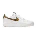 Кроссовки Nike Air Force 1 Low Retro, белый - фото