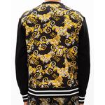 VERSACE JEANS COUTURE Свитшот мужской черный - фото 5