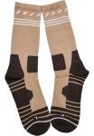 Носки Urban Classics Athletic Socks, бежевый/черный - фото 3