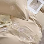 LUOLAI HOME Комплект постельного белья, 150 см, 4 предмета - фото 9