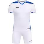 Футбольная форма мужская Joma, фиолетовый - фото 3