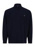 Свитер Polo Ralph Lauren Big & Tall, темно-синий - фото