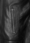 Куртка JCC Leather jacket, Black - фото 9