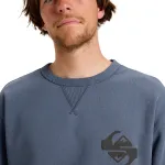 Мужской флис Dusun Quiksilver, синий - фото 4