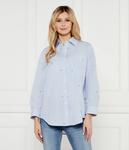 Фирменные Рубашка Relaxed fit Joop! Jeans, синий - фото