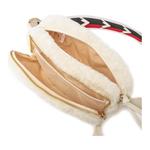 LINING YOUNG Детская сумка из полиэстера Regular Kids' Ecru - фото 6