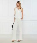 Кожаные сандалии Tommy Hilfiger, золотой - фото 2