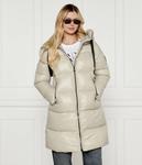 Пальто Save The Duck Isabel, бежевый - фото