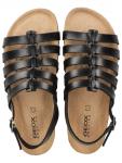 Сандалии GEOX Brionia, Black - фото 6