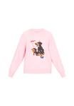 Толстовка myMo Sweatshirt, Rose/Light Pink - фото 5