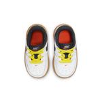 Кроссовки force 1 lv8 Nike, белый - фото 4