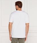 Футболка мужская Boss Green с принтом, белый - фото 3