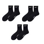 Набор унисекс носков Crew WARRIOR, 1 pack (серый) - фото 9