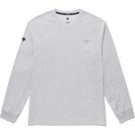 Свитшот Unisex DESCENTE, серый - фото 4