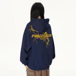 Унисекс свитшот PAUL COSTELLOE, белый - фото 12