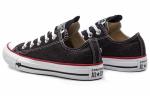 Кеды Converse Chuck Taylor All Star Black/White/Garnet - фото 7