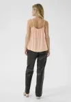 Анна топ Cream, Rose Dust - фото 3