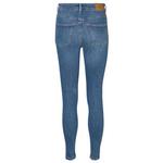 Джинсы Vero Moda Sophia High Waist Skinny, синий - фото 4