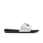 Тапочки victori one slide mix 'white black' Nike, белый - фото 4
