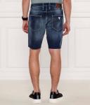 Джинсовые шорты wyatt Regular fit Guess Jeans, синий - фото 4