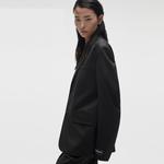 Ader Error X Business Suits Unisex Black ZARA - фото 7