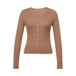 Свитер Deep Breath с пряжкой, черный - фото 5