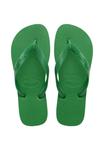 Шлепанцы UNISEX Havaianas, зеленый - фото 4
