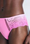 Брифы Chantelle Briefs, Rhodamine/Light Pink - фото 6
